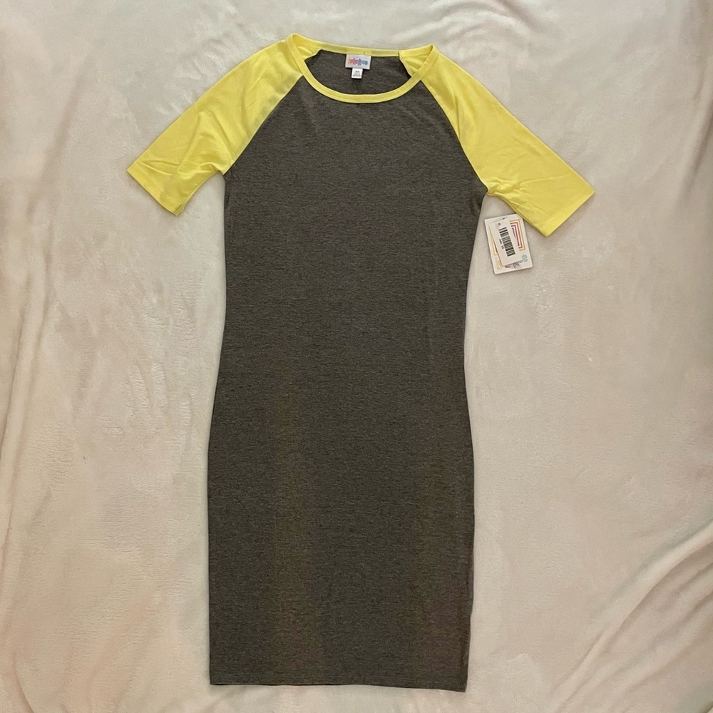NWT LuLaRoe Julia Dress